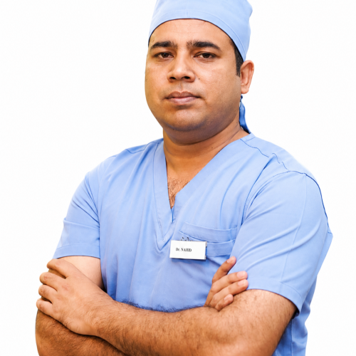 ডাঃ গোলাম মোর্শেদ