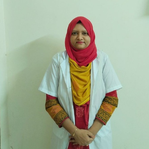 ডাঃ জান্নাত আদনীন