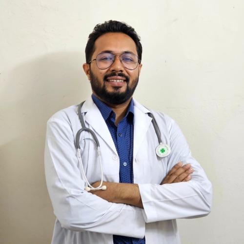 ডাঃ মোঃ শাহরিয়ার জাহান